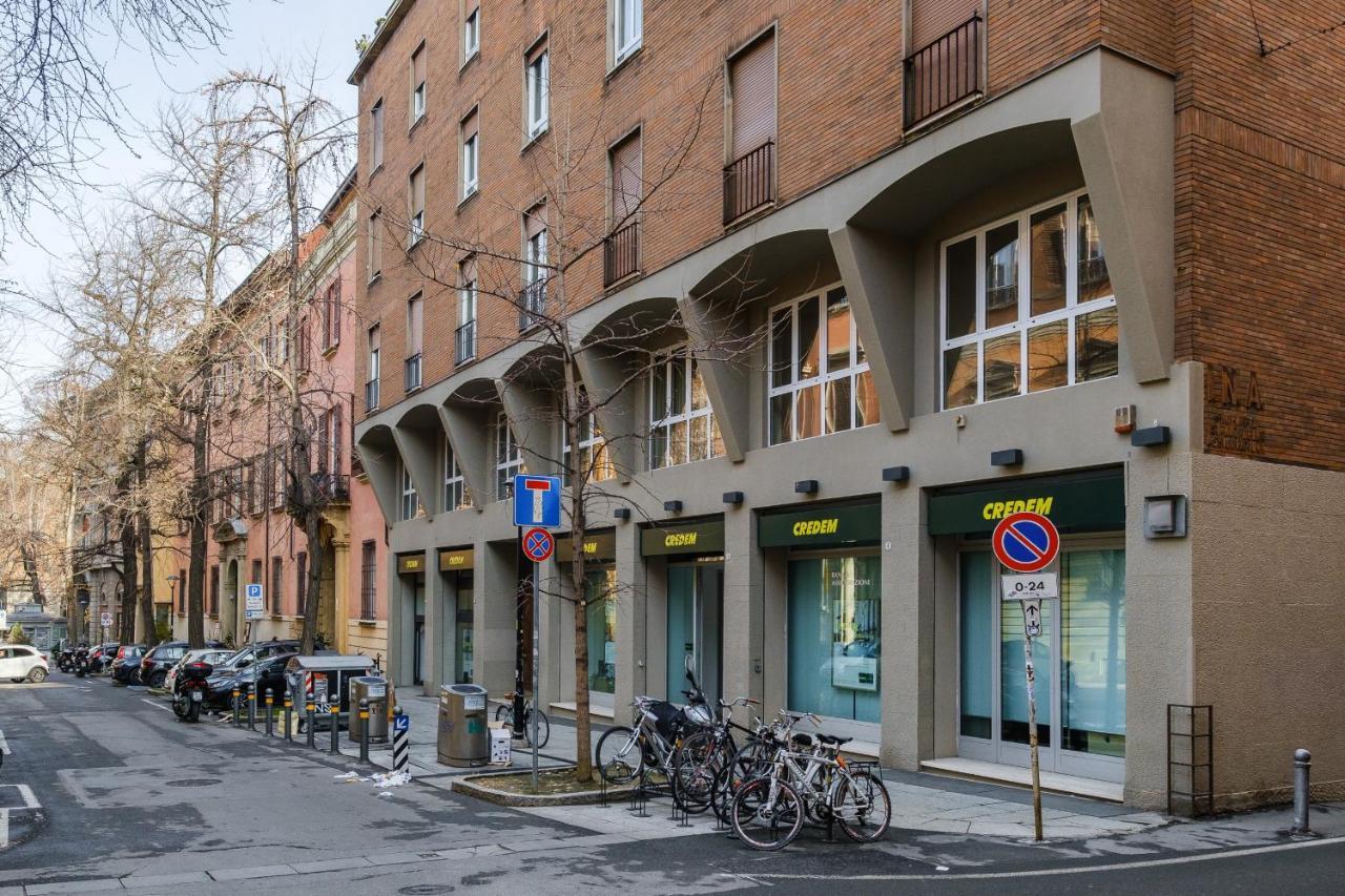 Piazza De' Calderini Apartment By Wonderful Italy Bologna Exterior photo